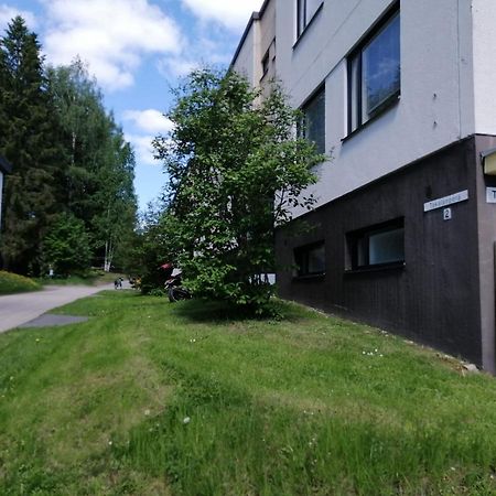 Laajavuoren Majapaikka — Condo In Laajavuori Jyväskylä Buitenkant foto