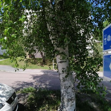 Laajavuoren Majapaikka — Condo In Laajavuori Jyväskylä Buitenkant foto