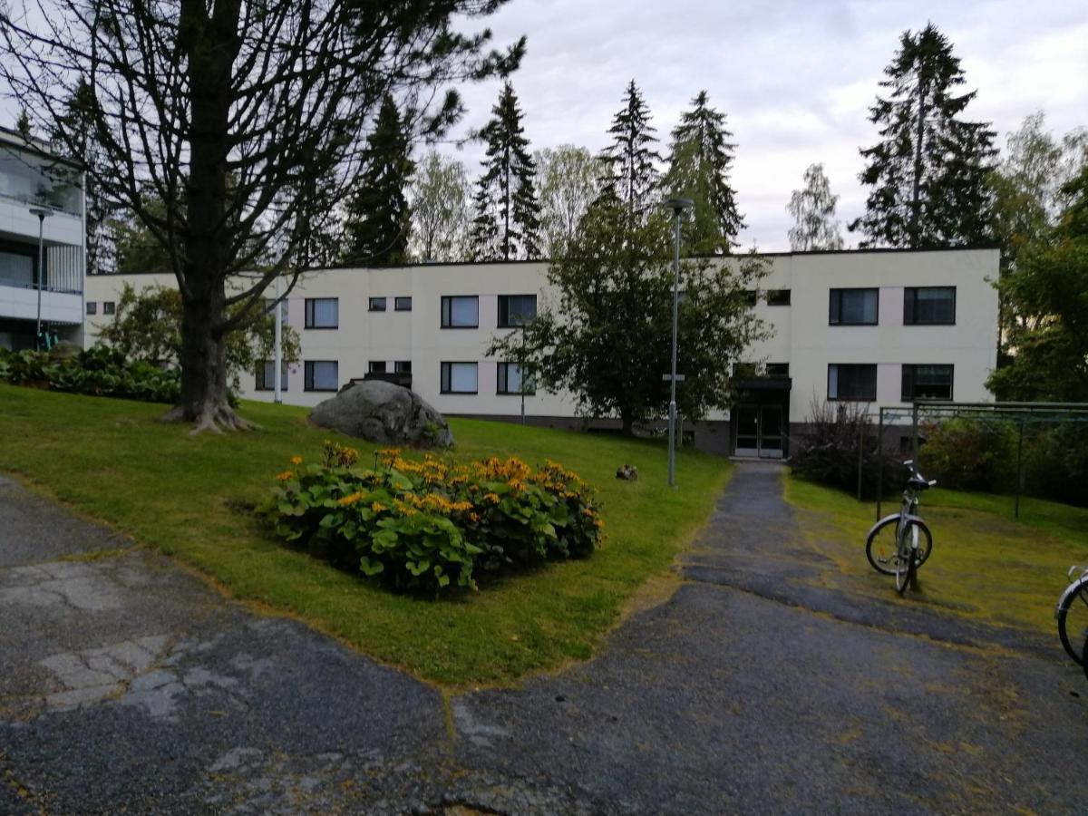 Laajavuoren Majapaikka — Condo In Laajavuori Jyväskylä Buitenkant foto