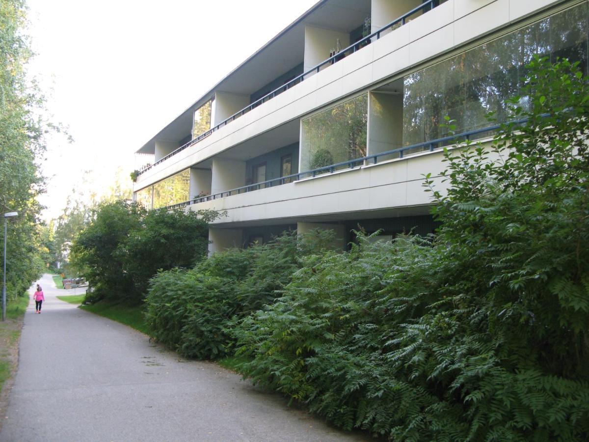 Laajavuoren Majapaikka — Condo In Laajavuori Jyväskylä Buitenkant foto