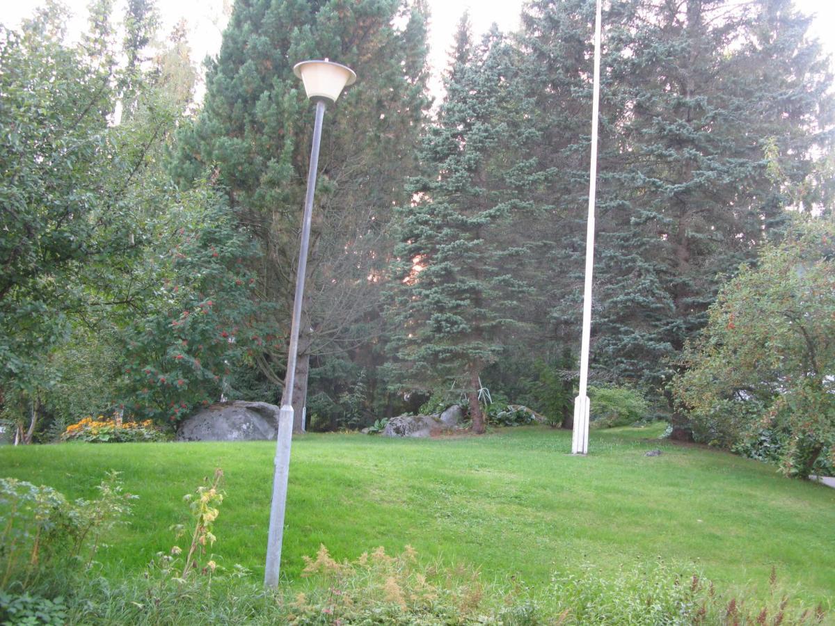 Laajavuoren Majapaikka — Condo In Laajavuori Jyväskylä Buitenkant foto