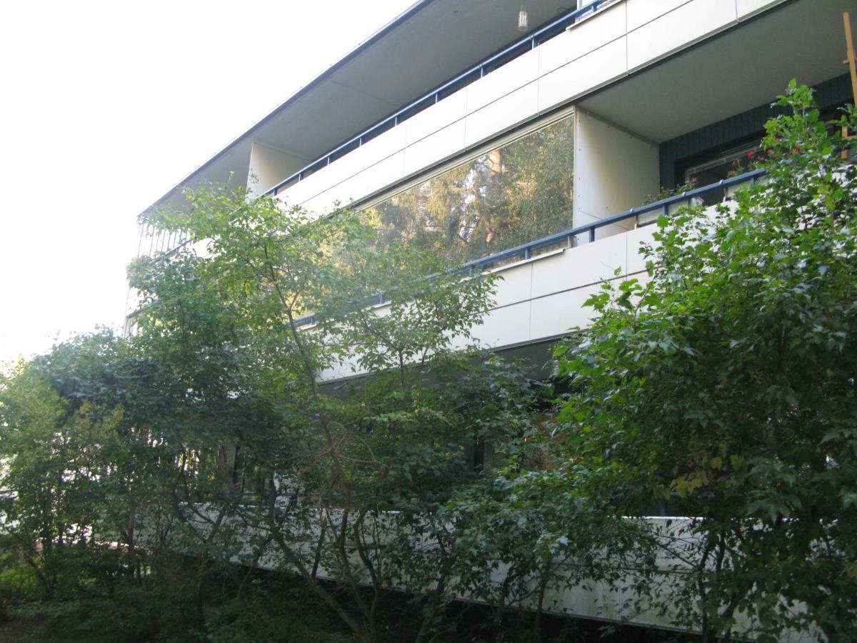 Laajavuoren Majapaikka — Condo In Laajavuori Jyväskylä Buitenkant foto