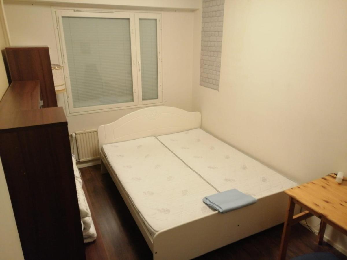 Laajavuoren Majapaikka — Condo In Laajavuori Jyväskylä Buitenkant foto