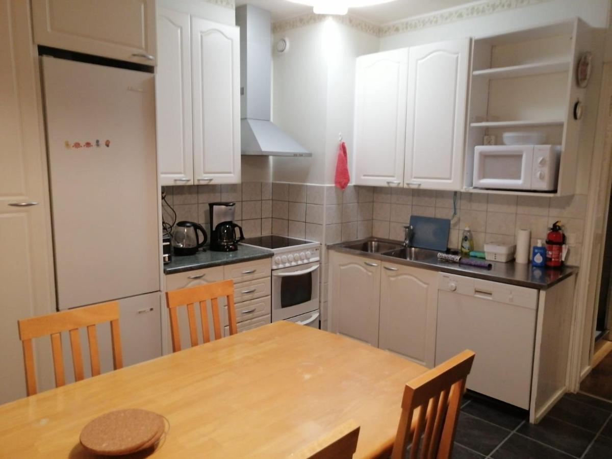 Laajavuoren Majapaikka — Condo In Laajavuori Jyväskylä Buitenkant foto