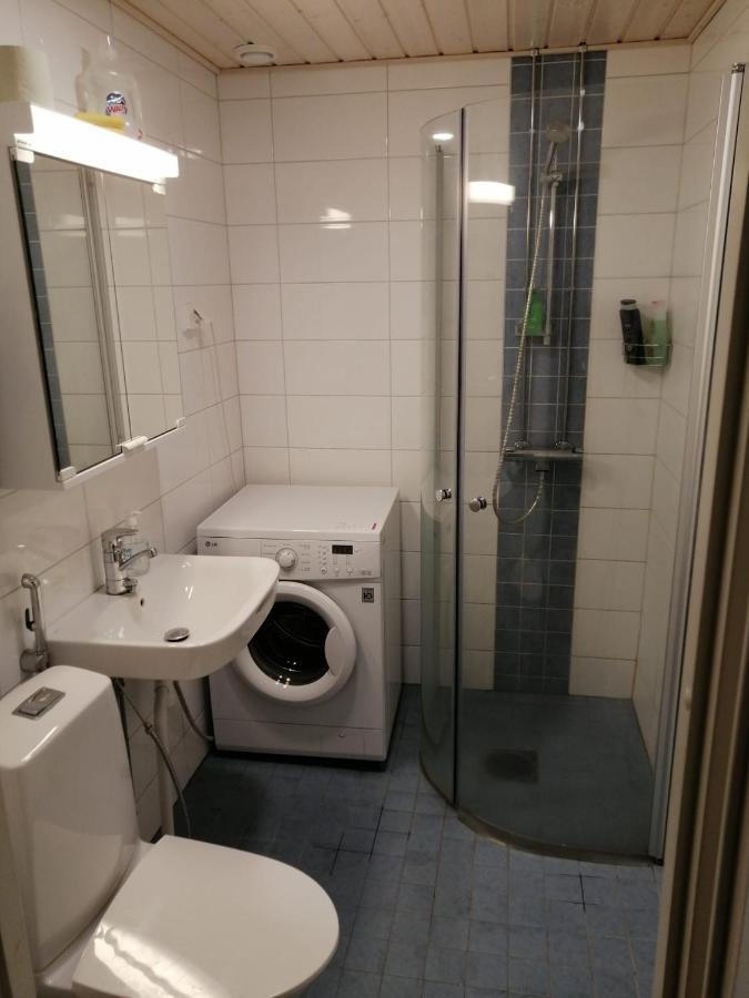 Laajavuoren Majapaikka — Condo In Laajavuori Jyväskylä Buitenkant foto