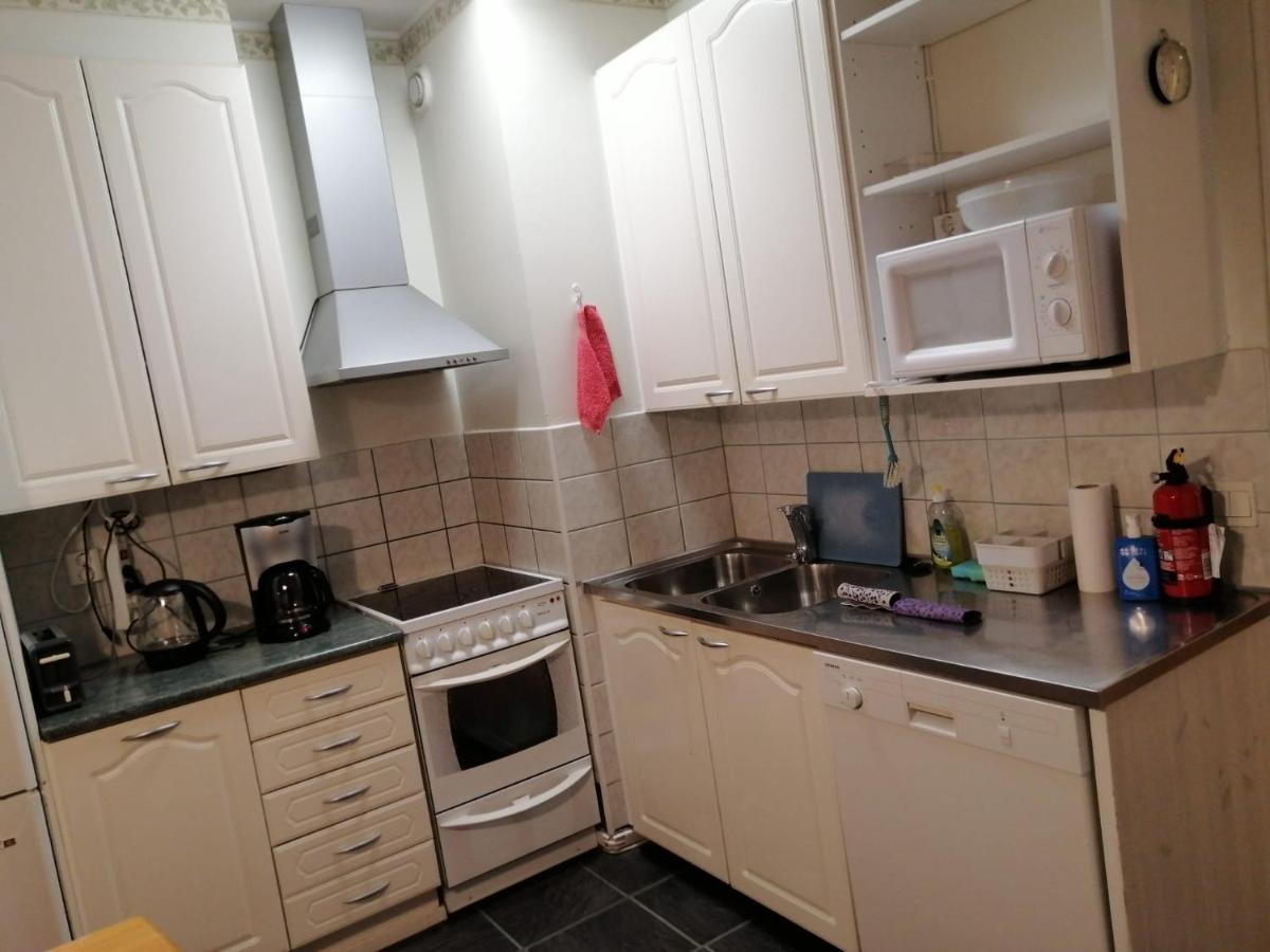 Laajavuoren Majapaikka — Condo In Laajavuori Jyväskylä Buitenkant foto