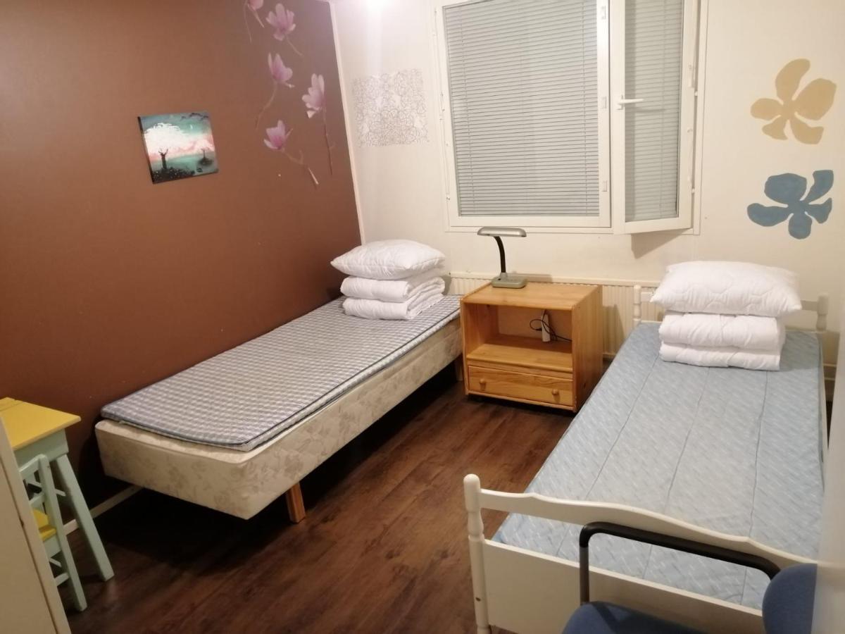 Laajavuoren Majapaikka — Condo In Laajavuori Jyväskylä Buitenkant foto