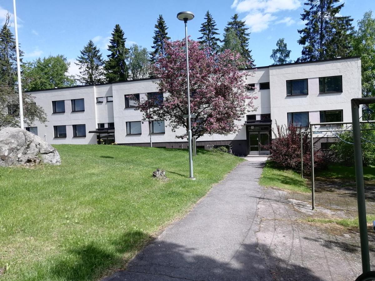 Laajavuoren Majapaikka — Condo In Laajavuori Jyväskylä Buitenkant foto