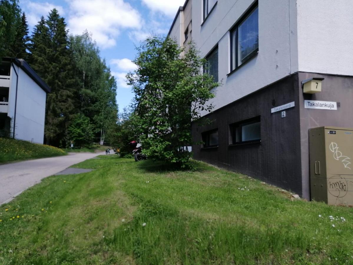 Laajavuoren Majapaikka — Condo In Laajavuori Jyväskylä Buitenkant foto