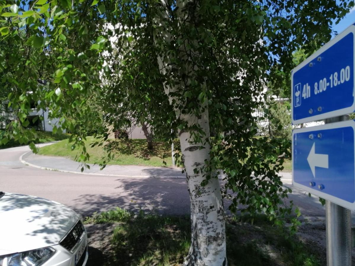 Laajavuoren Majapaikka — Condo In Laajavuori Jyväskylä Buitenkant foto